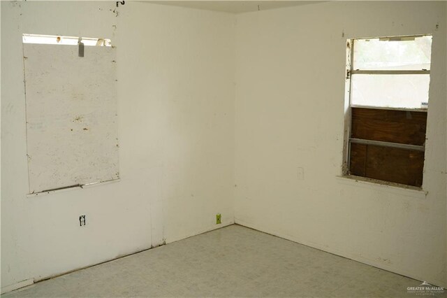 5909 S Kountry Loop, Mission, TX 78574 - empty room with tile patterned floors