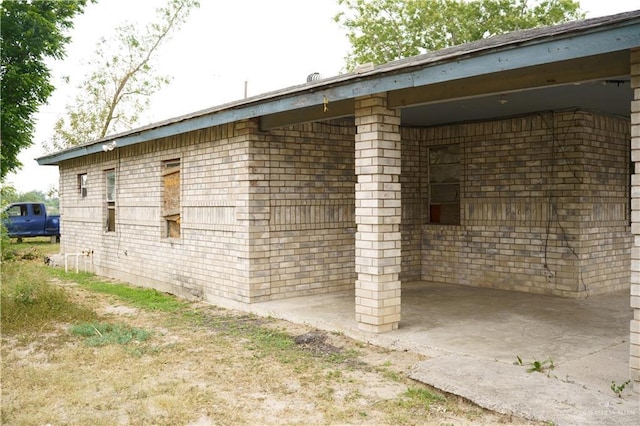 5909 S Kountry Loop, Mission, TX 78574 - view of side of home