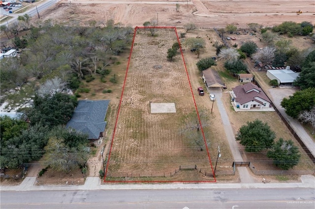 8501 Carmen Avila Rd, Edinburg TX, 78542 land for sale