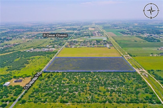 0 E Owassa Rd, San Juan TX, 78589 land for sale