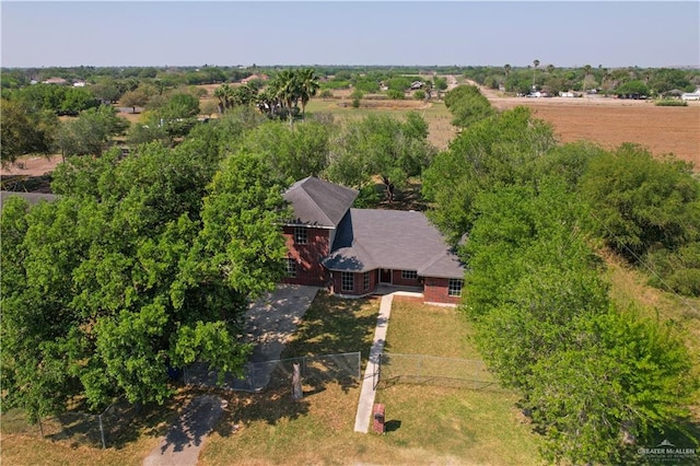 1309 El Camino Dr, Weslaco, TX 78599 - view of subject property