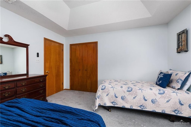 130 E Gardenia St, South Padre Island, TX 78597 - view of carpeted bedroom