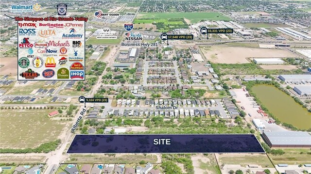 0 W Alberta Rd, Edinburg, TX 78539 - photo 2