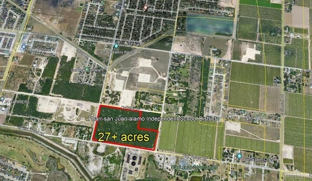 000 S San Antonio St, San Juan, TX 78589
