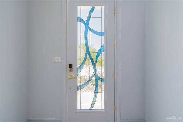109 E Parade Dr Unit G, South Padre Island, TX 78597 - view of entryway