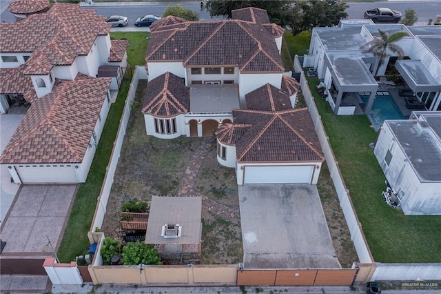 3909 S M St, Mcallen, TX 78503 - view from above of property
