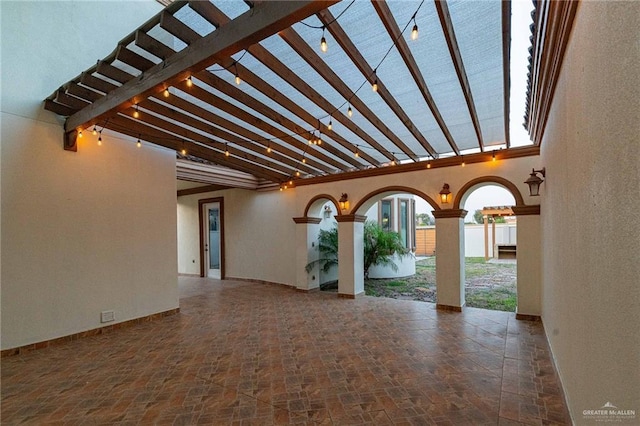 3909 S M St, Mcallen, TX 78503 - view of patio / terrace