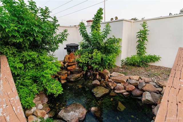3909 S M St, Mcallen, TX 78503 - view of yard