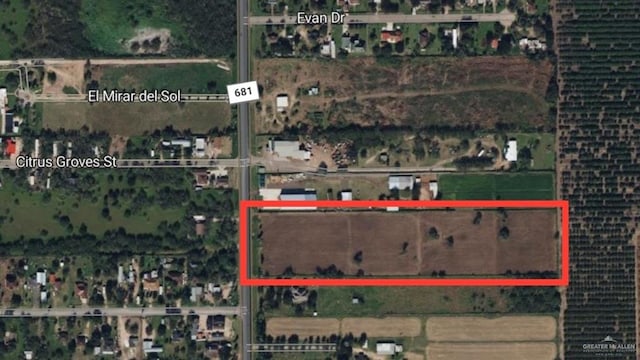 0 Moorefield Rd, Mission TX, 78574 land for sale