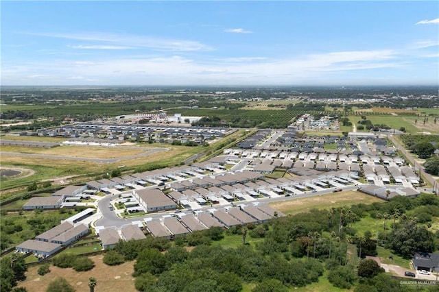 3808 Bella Costa Dr, Weslaco, TX 78596 - view of property location featuring nearby suburban area