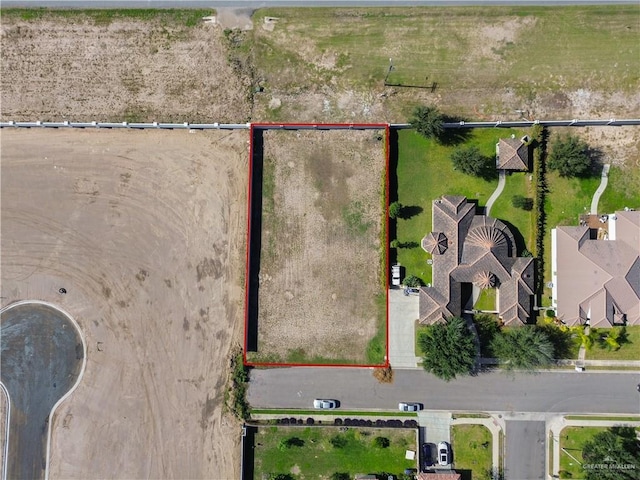 12817 N 41st Ln, Edinburg TX, 78541 land for sale