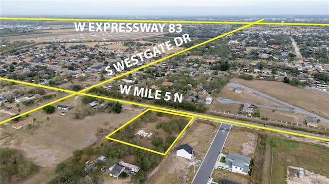 1502 W Mile 5 N, Weslaco TX, 78596 land for sale