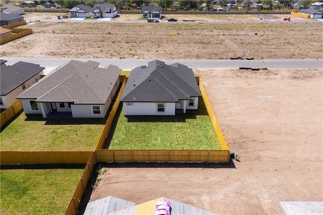2208 Zinnia St, Weslaco, TX 78599 - aerial view of residential area