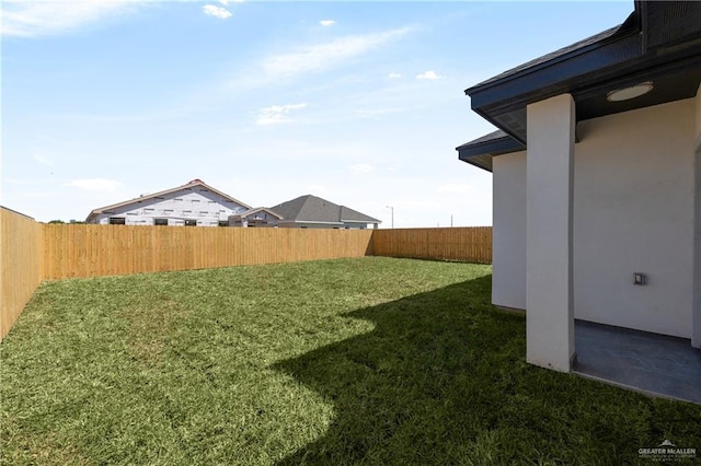 2208 Zinnia St, Weslaco, TX 78599 - view of yard
