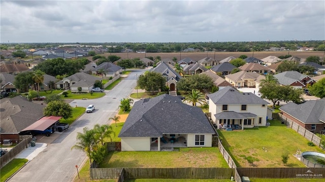 1625 Gabriels Lndg, Harlingen, TX 78550 - aerial perspective of suburban area