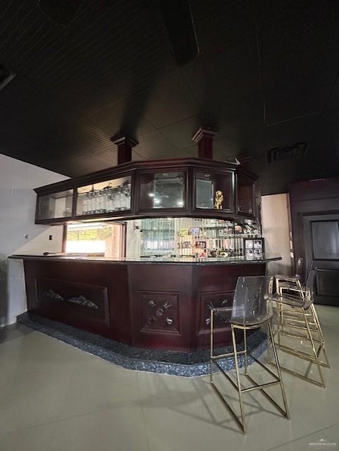 2417 E 28th St, Mission, TX 78574 - view of bar