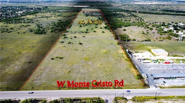 0000 Monte Cristo Rd, Edinburg TX, 78541 land for sale