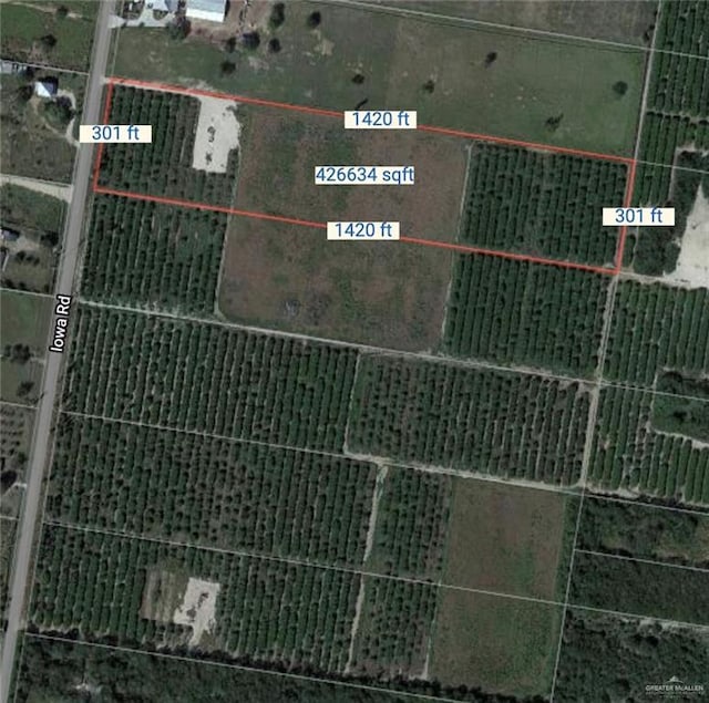 0 Iowa Rd, Mission, TX 78574 - photo 2
