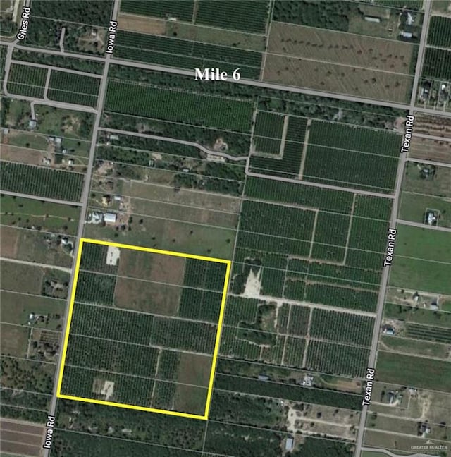 0 Iowa Rd, Mission TX, 78574 land for sale