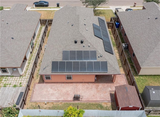 4517 Quail Ave, Mcallen, TX 78504 - aerial view of property and surrounding area