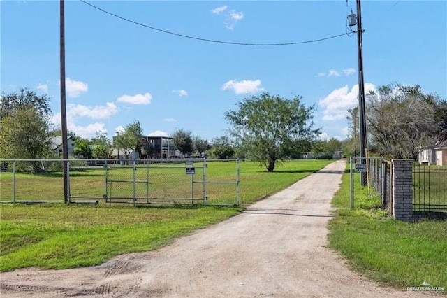 1515 S Cesar Chavez Rd, Edinburg TX, 78542 land for sale