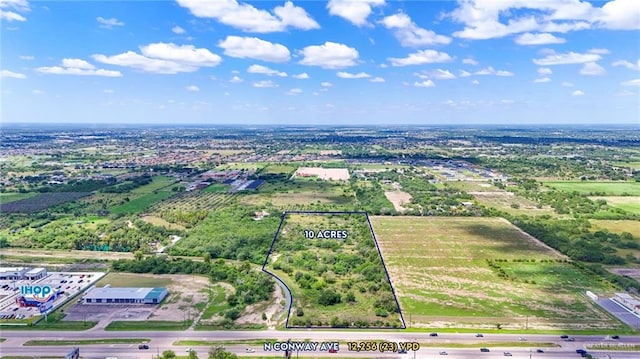 0 N Conway Ave, Mission TX, 78573 land for sale