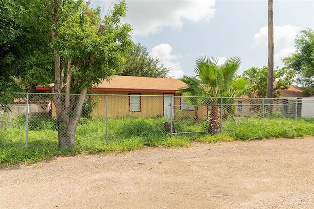 420 N Beto Garcia Dr, Weslaco, TX 78596 - view of outdoor structure