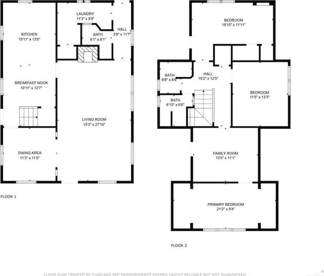 415 S Glasscock Blvd, Mission, TX 78573 - view of home floor plan