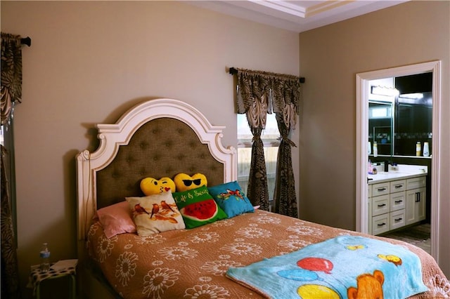 506 Oak Ridge St, Donna, TX 78537 - view of bedroom