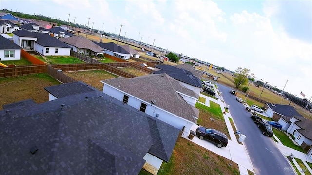 506 Oak Ridge St, Donna, TX 78537 - birds eye view of property with a residential view