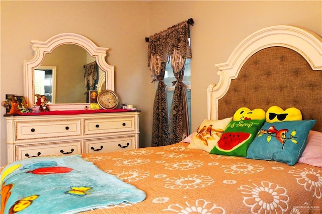 506 Oak Ridge St, Donna, TX 78537 - view of bedroom