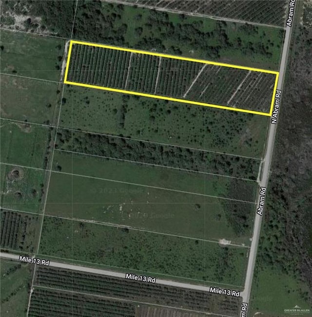 0 Abram Rd, Mission, TX 78574