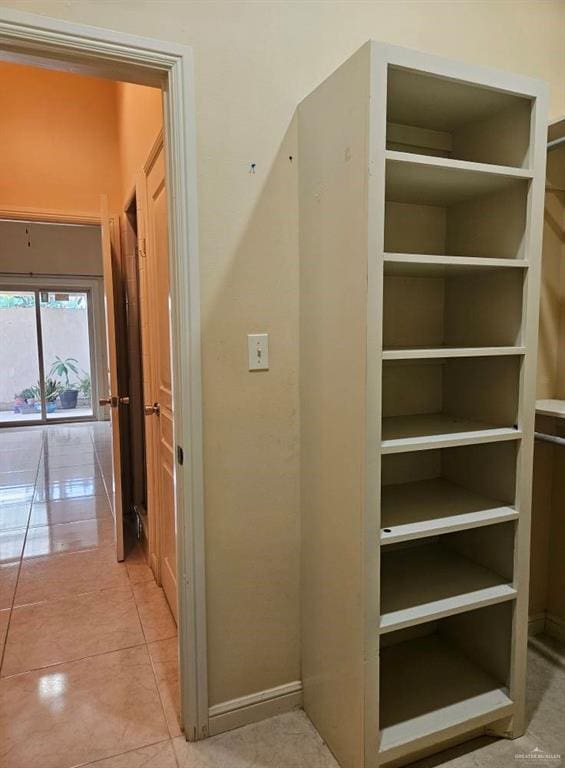 3109 S Casa Linda St, Mcallen, TX 78503 - hallway with baseboards