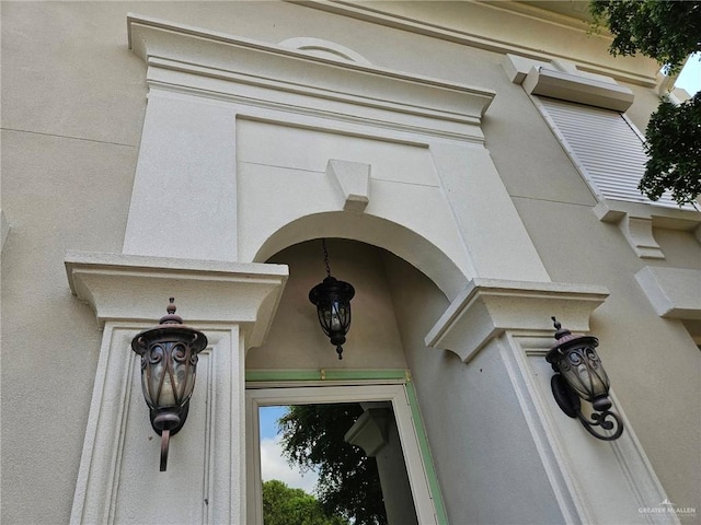 3109 S Casa Linda St, Mcallen, TX 78503 - exterior view of stucco siding