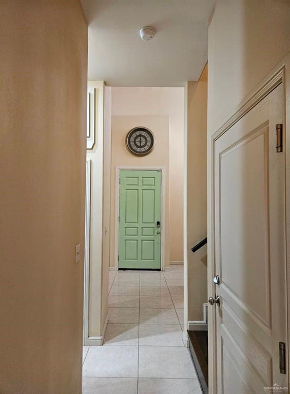 3109 S Casa Linda St, Mcallen, TX 78503 - hallway with baseboards