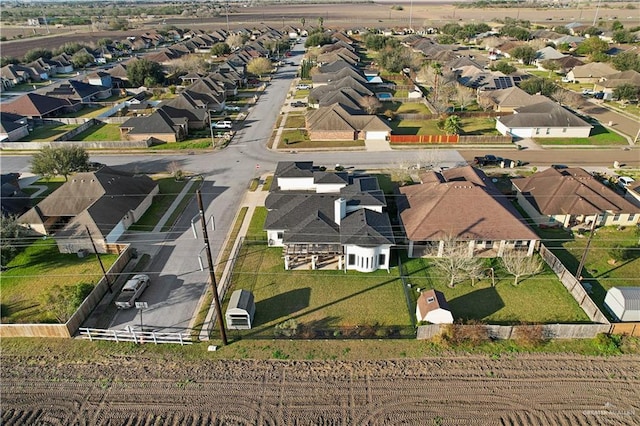705 W Vinson Ave, Harlingen, TX 78550 - bird's eye view