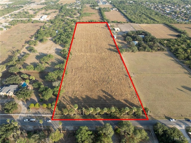 00 N Taylor Rd, Mcallen TX, 78504 land for sale