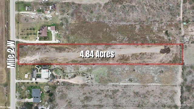 13862 Mile 2 W, Mercedes TX, 78570 land for sale