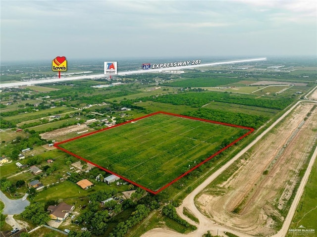 LOT12 Monte Cristo Heights Rd, Edinburg, TX 78541