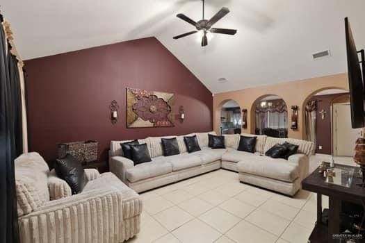 2814 Del Oro Dr, Mission, TX 78572 - photo 3
