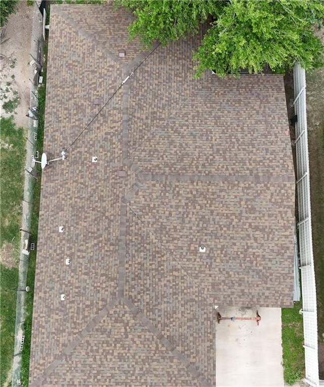 117 N Jo Beth St, Alton, TX 78573 - aerial overview of property's location