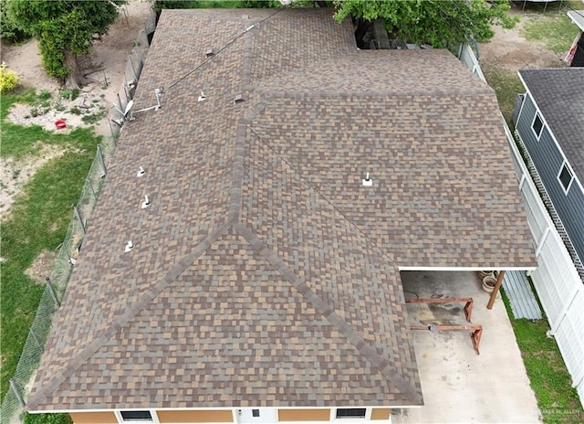 117 N Jo Beth St, Alton, TX 78573 - aerial view of property and surrounding area