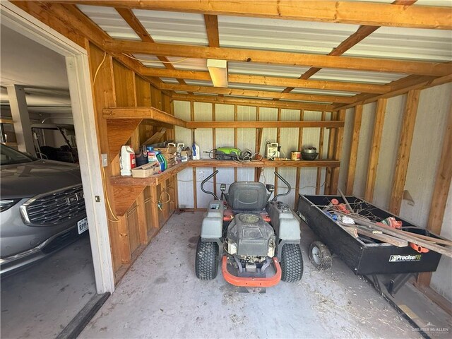 4800 E Mile 6th Rd, Mcallen, TX 78504 - view of garage