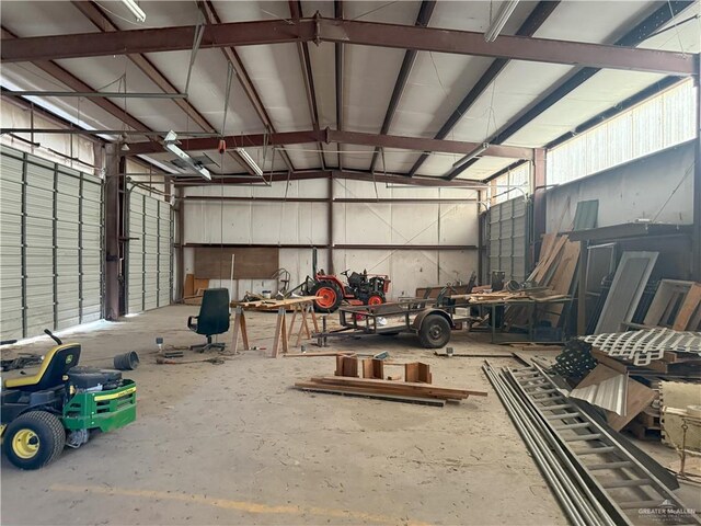 4800 E Mile 6th Rd, Mcallen, TX 78504 - view of garage