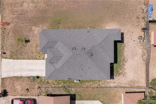 3525 Rancho Del Rey St, Edinburg, TX 78542 - aerial view