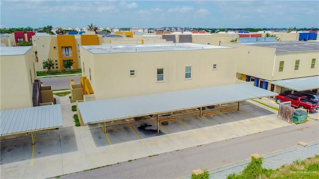 1208 E Camellia Ave Unit 2, Mcallen, TX 78501 - bird's eye view