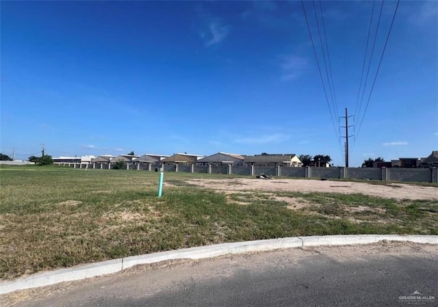 1820 S Queen St, Edinburg TX, 78539 land for sale