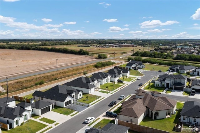 3404 Saint Honore Dr, Mcallen, TX 78504 - aerial view of residential area