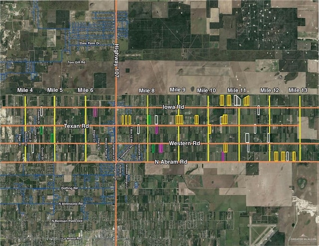 0 N Western Rd, Mission TX, 78574 land for sale