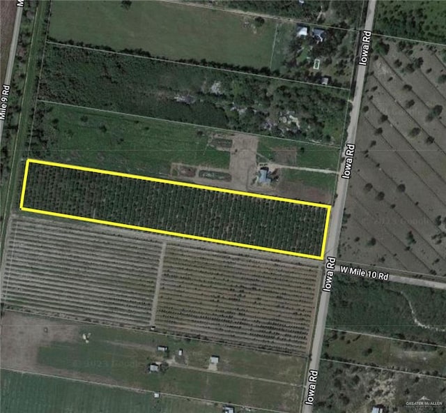 0 Iowa Rd, Mission TX, 78541 land for sale